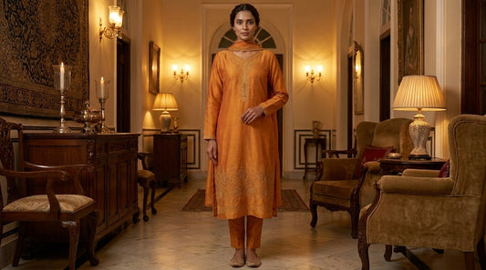 Premium Lawn Suit (Unstitched)