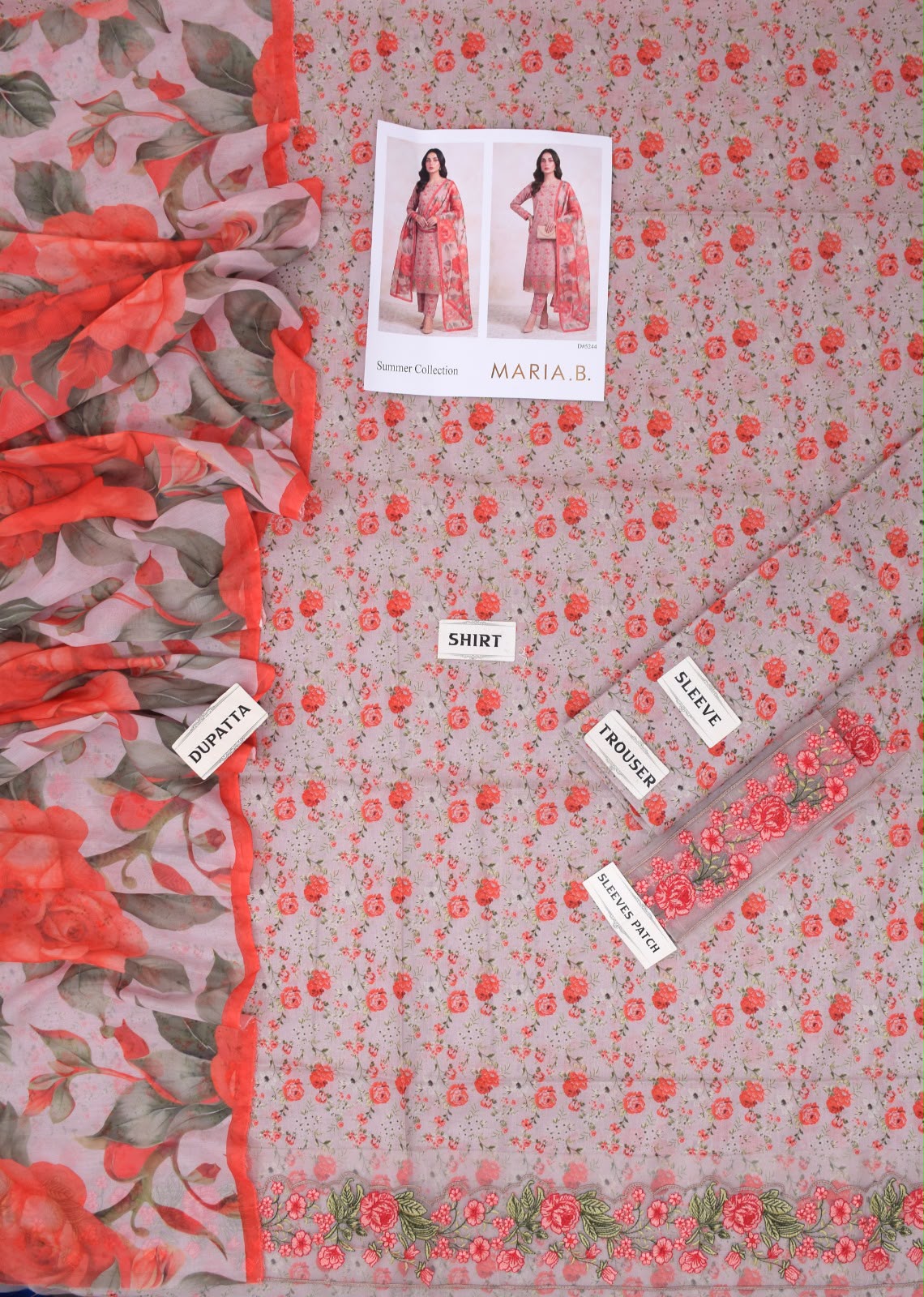 New Summer Collection 2026 MIX BRANDS (GA)
