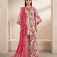 Khaddar Lawn Winter Suit