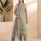 Luxury Embroidered Lawn Formal Suit