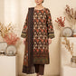 Embroidered Neckline Lawn Kurti