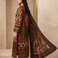 Embroidered Neckline Lawn Kurti