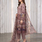 Tie-Dye Lawn Casual Dress