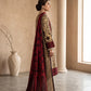 Motif Embroidered Lawn Suit