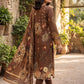 Digital Print Lawn Maxi Dress