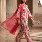 Khaddar Lawn Winter Suit
