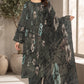 Lace Border Lawn Dupatta Suit