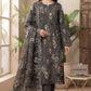 Lace Border Lawn Dupatta Suit