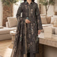 Lace Border Lawn Dupatta Suit