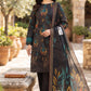 Embroidered Lawn Suit
