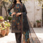 Embroidered Lawn Suit
