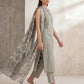 Luxury Embroidered Lawn Formal Suit
