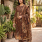 Digital Print Lawn Maxi Dress