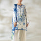 Digital Printed LAWN  Shirt Back Sleeves (Unstitched)