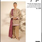 ALKARAM LAWN 3PC COLLECTION NEW VOLUME FALL (s9c)