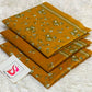 BIN SAEED LAWN COLLECTION 2026 (GA)(unstitched)