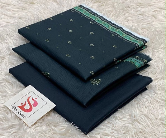 BIN SAEED LAWN COLLECTION 2026 (GA)(unstitched