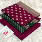BIN SAEED LAWN COLLECTION 2026 (GA)(unstitched)