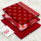 BIN SAEED LAWN COLLECTION 2026 (GA)(unstitched)
